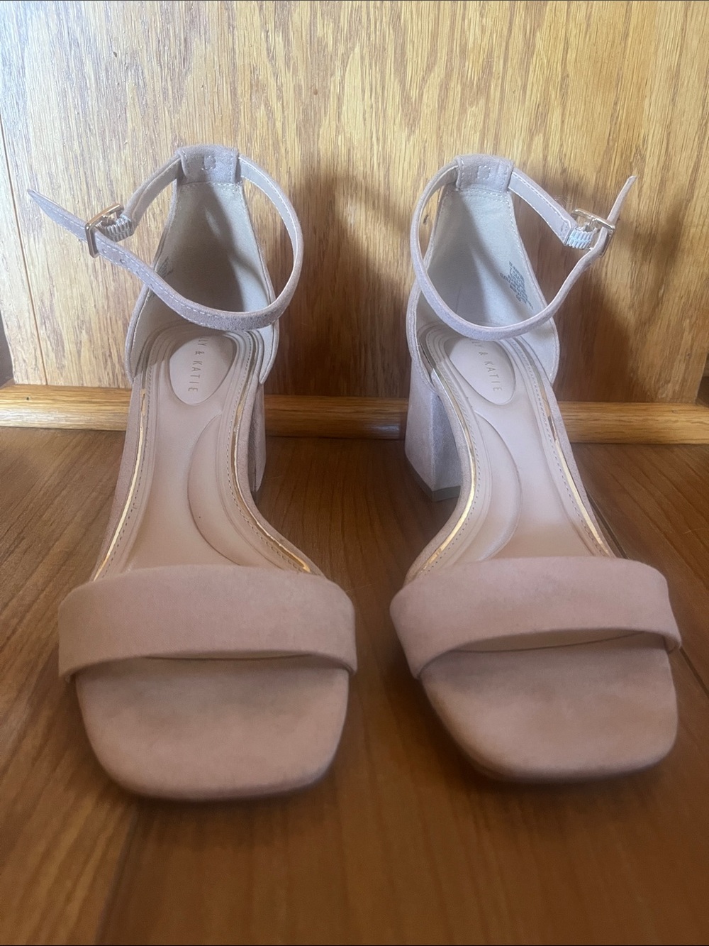 Kelly & Katie Marybell Sandal